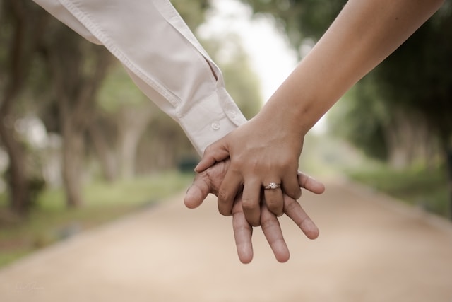 Planning a proposal with the celebrant angel aberdeen humanist wedding cermonyes