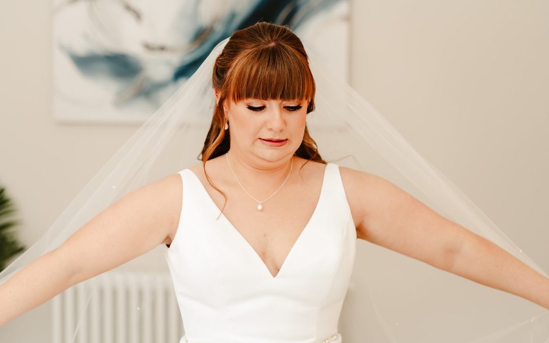 How To Beat Wedding Day Nerves