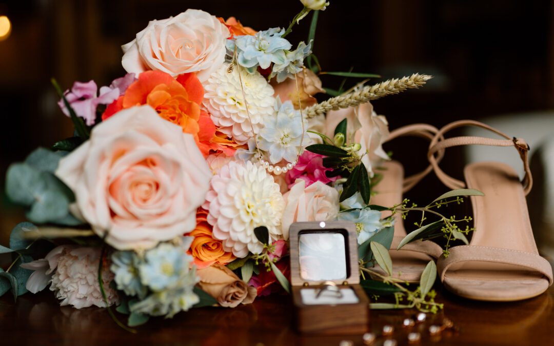 Types of Wedding Bouquets