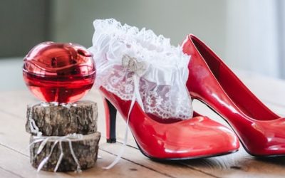 A Guide To Choosing Wedding Shoes