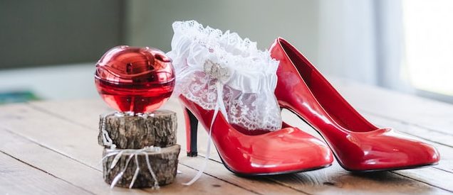 A Guide To Choosing Wedding Shoes