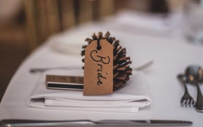 Eco-Friendly Wedding Favours