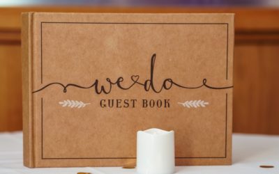 Alternative Guest Book Ideas