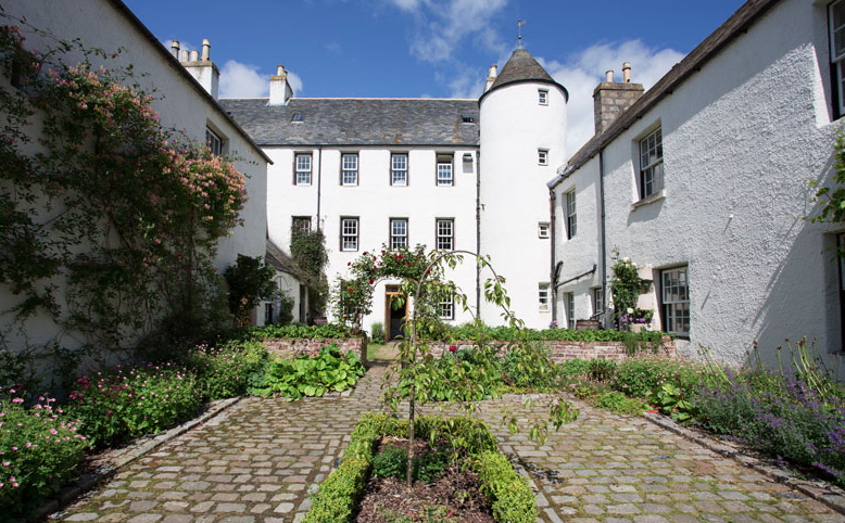 logie country house with the celebrant angel aberdeen humanist weddings aberdeen