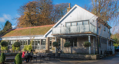 The park cafe hazel head  aberdeen wedding venue with the celebrant angel aberdeen humanist weddings aberdeen