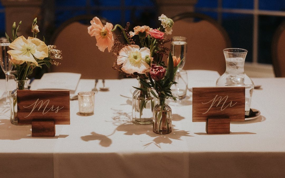 Sweetheart Table Ideas