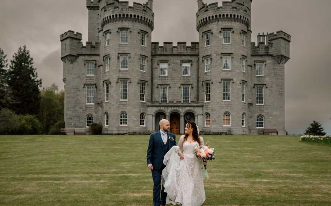 Cluny Castle – Aberdeen Wedding Venue