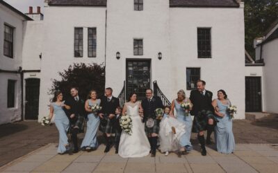 Maryculter House Hotel – Aberdeen Wedding Venue