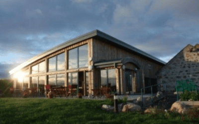 The Barn – Aberdeen Wedding Venue