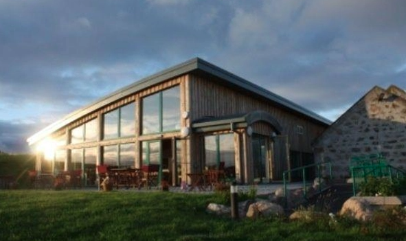 The Barn – Aberdeen Wedding Venue