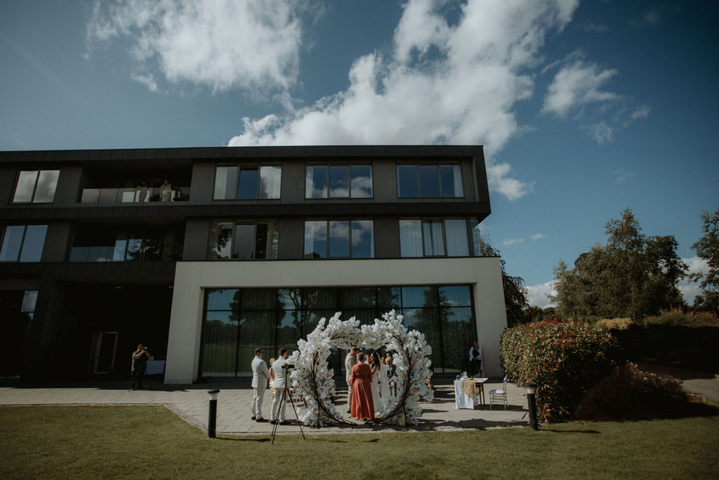 meldrum house hotel aberdeenshire a wedding venue in aberdeen with the celebrant angel aberdeen humanist celebrant aberedeen