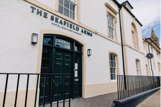 The Seafield Arms – Wedding Venue Moray