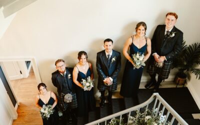 How To Choose Your Bridal Party