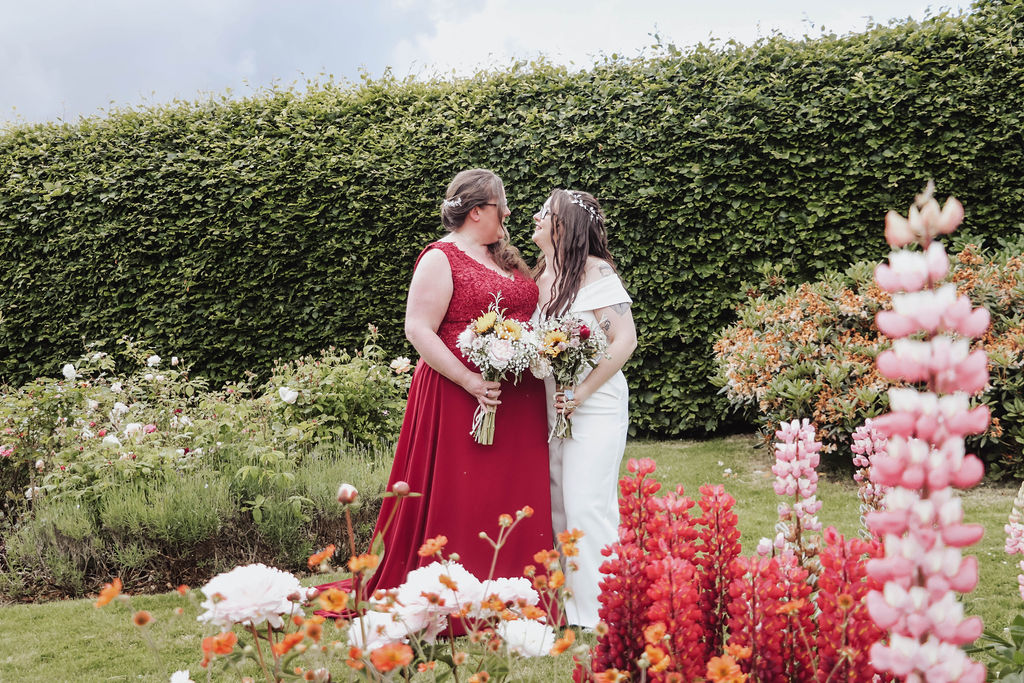 maryculter house hotel for leeanne and kevins wedding with mary gibson the celebrant angel aberdeen