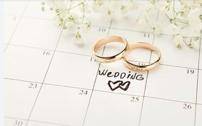 5 Ways To Include Your Partner With Wedding Planning