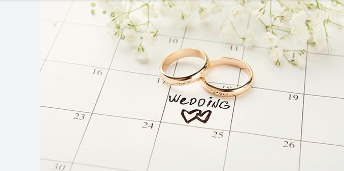 5 Ways To Include Your Partner With Wedding Planning